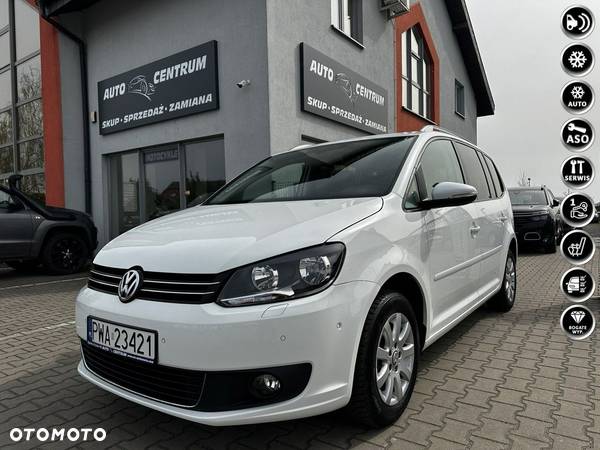 Volkswagen Touran 1.6 TDI DPF BlueMotion Technology Life - 2