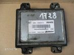 STEROWNIK SILNIKA OPEL MERIVA B 1.4B 12647212 - 1