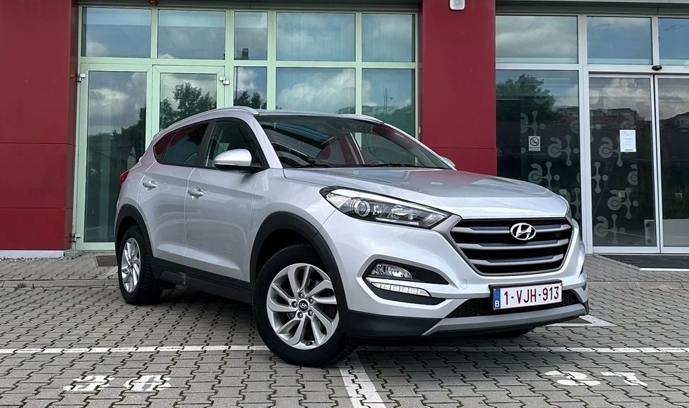 Hyundai Tucson 2018