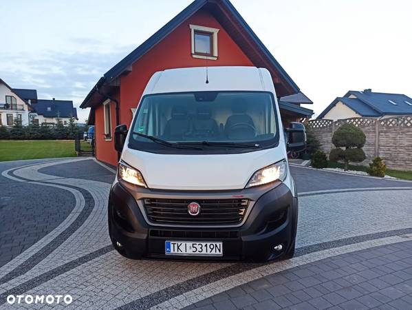 Fiat DUCATO 2.3 MJ 180KM POWER * LEDY * PERFEKCYJNY STAN! - 12