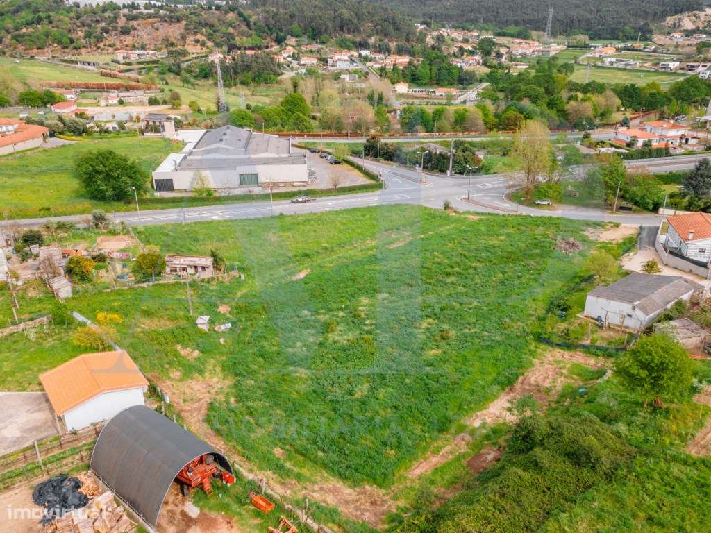 Lote de terreno para venda em Guardizela, Guimarães - Grande imagem: 4/7