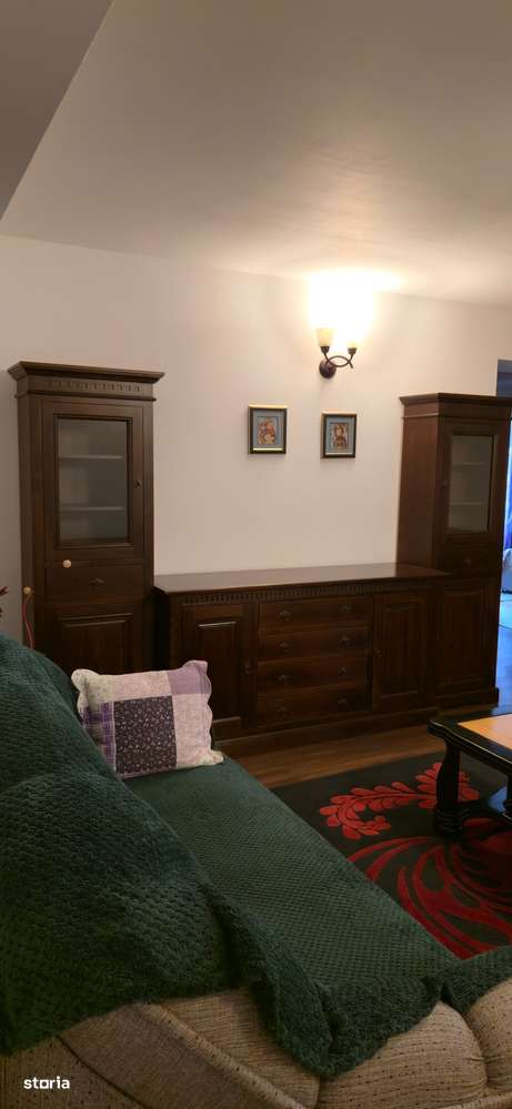 3 Camere Mobilat si utilat complet inclus loc de parcare-15