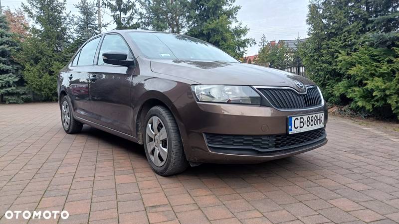 Skoda RAPID 1.0 TSI Active - 4