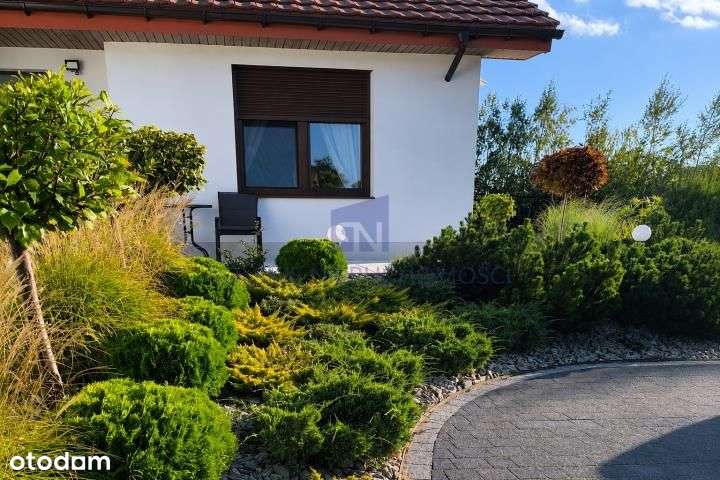 Strzeszów | 5 sypialni | 2 strefy | 1499m2 dzałka-19