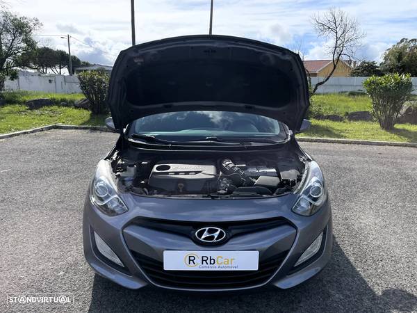 Hyundai i30 1.4 CRDi Blue Active - 9