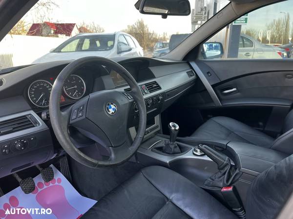 BMW Seria 5 520d - 5