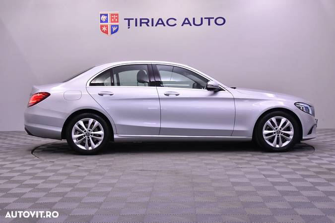 Mercedes-Benz C 220 d Aut - 6