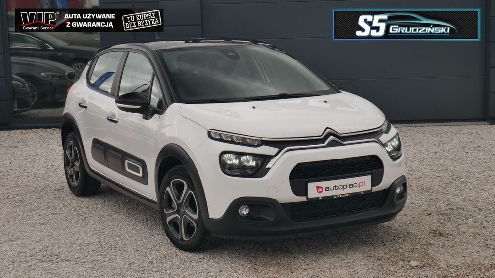 Citroën C3 III (2016-2024) 2023