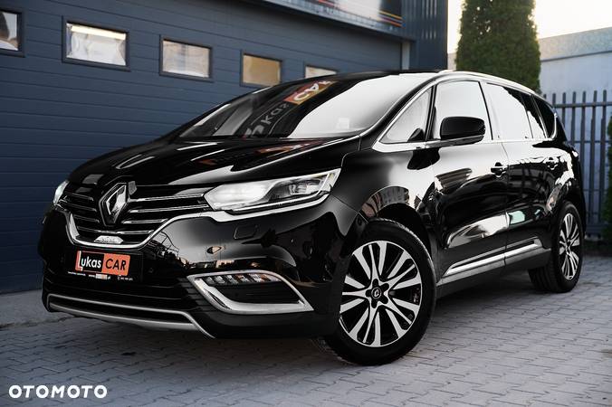 Renault Espace 1.8 TCe FAP Energy Initiale Paris EDC - 1