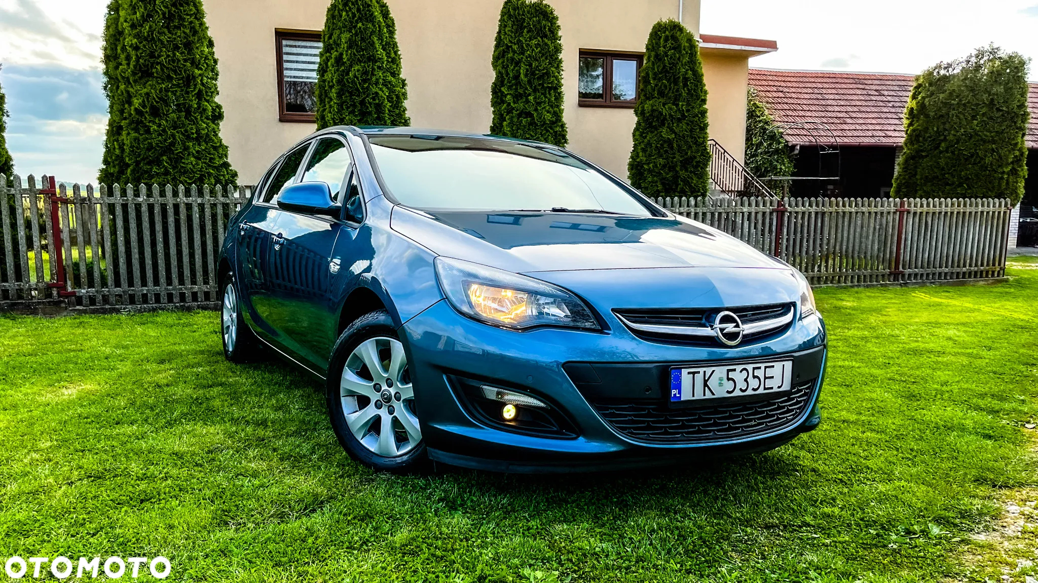 Opel Astra 1.4 Turbo Style - 7