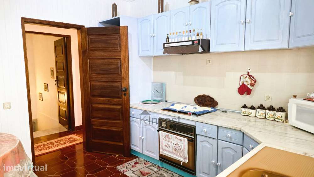 Quinta  com Moradia T6, Casa T2, Piscina Aquecida -  Salvaterra de Mag-36