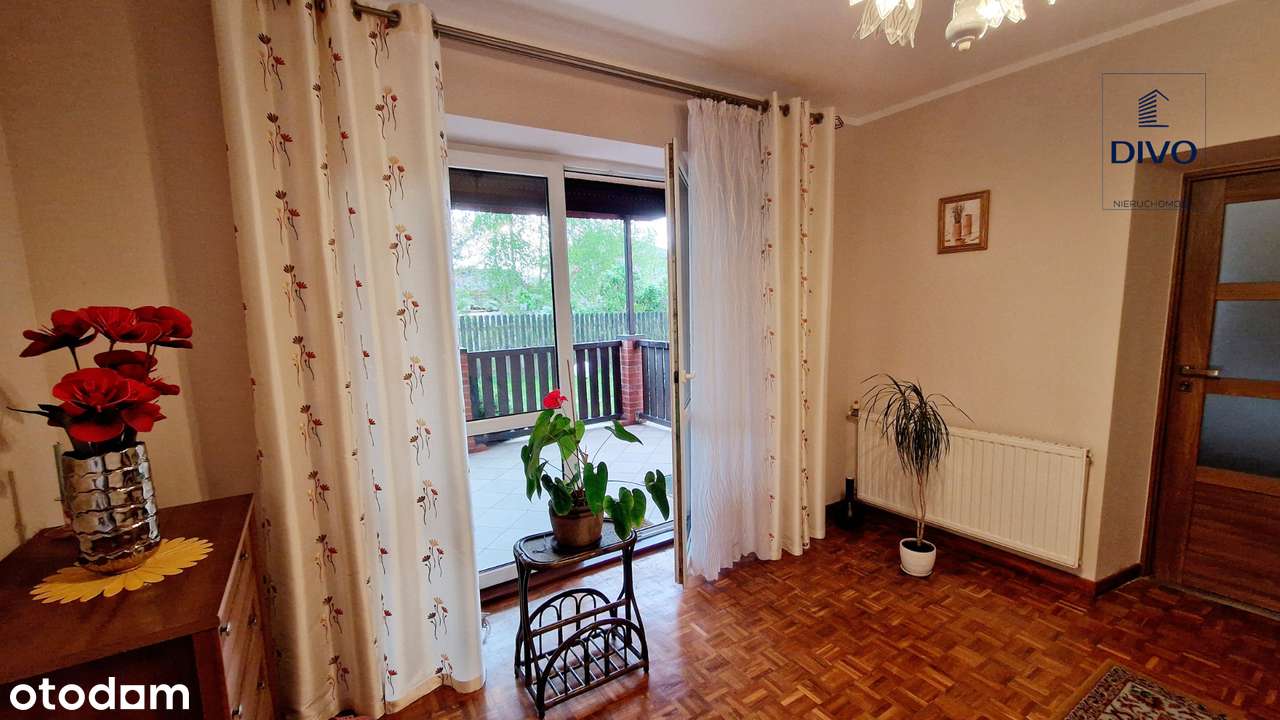 Dom w cichym miejscu z dużym pięknym ogrodem - Pełny obrazek: 5/20