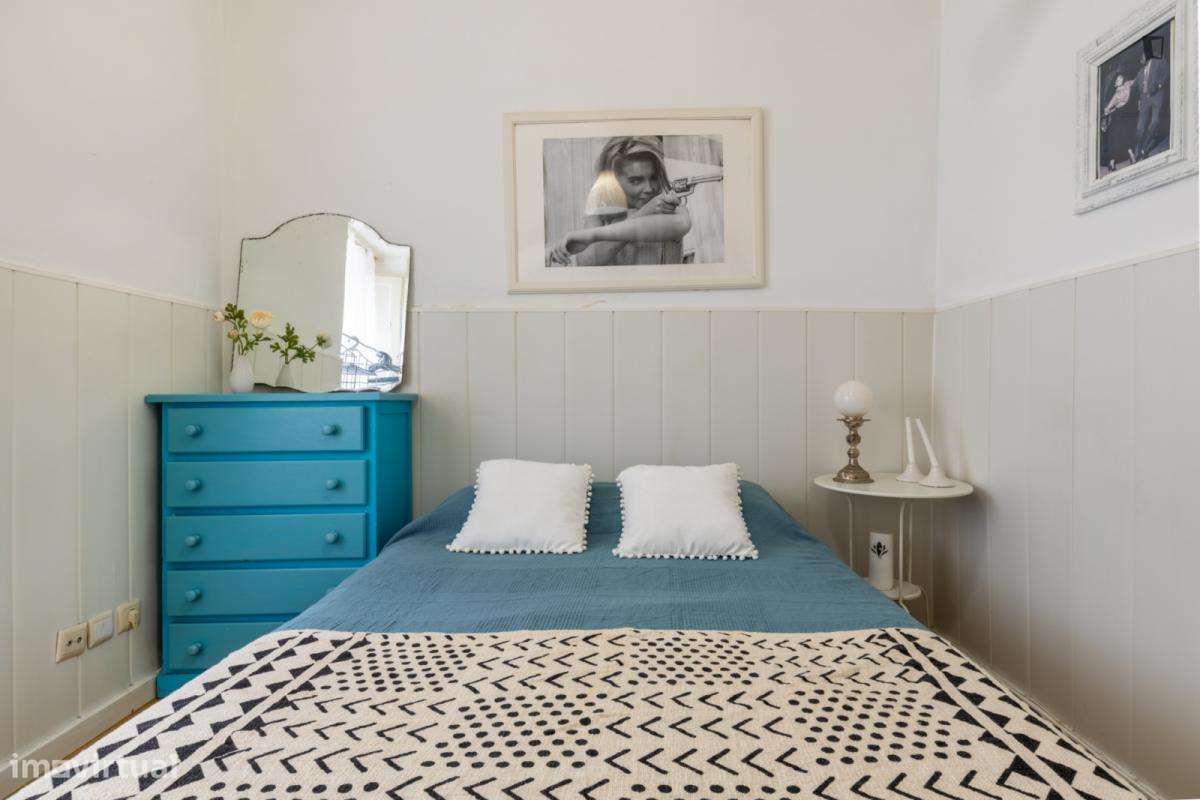 Apartamento com 1 quartos - localizado em Saldanha Lisbon - Grande imagem: 5/8