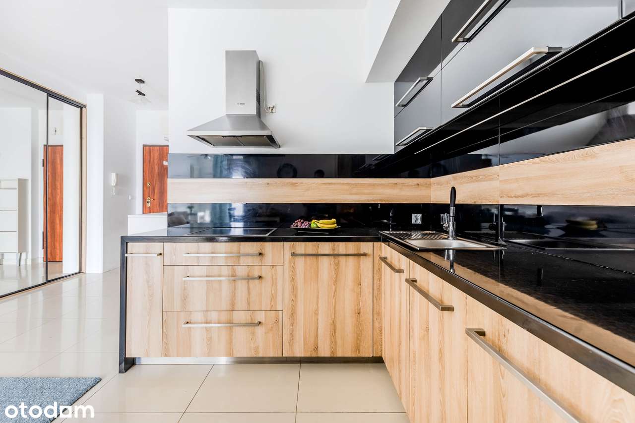 Nowoczesne, komfortowe 2 pok. w Triton Park-9