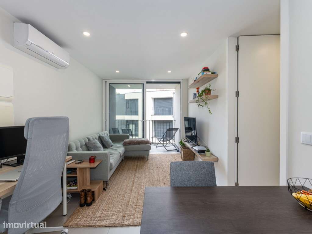 Apartamento T1 em Paranhos - Próximo do Polo Universitário - Grande imagem: 4/14