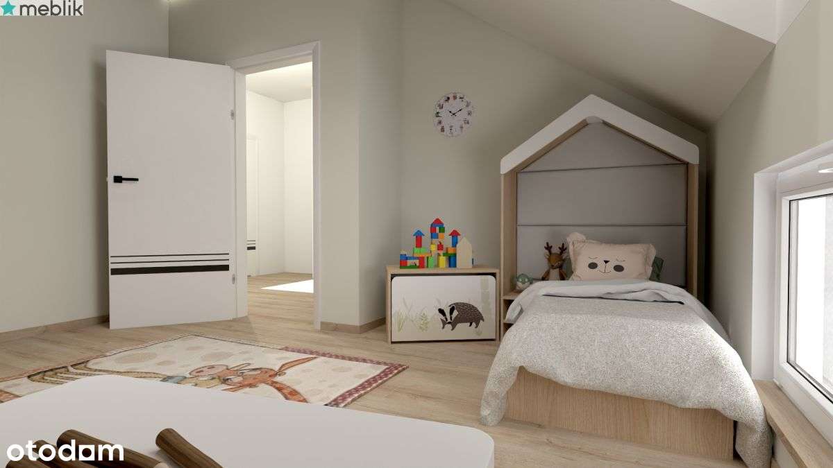 Gotowy  8min do Metra Dom na Raty - Pełny obrazek: 5/20