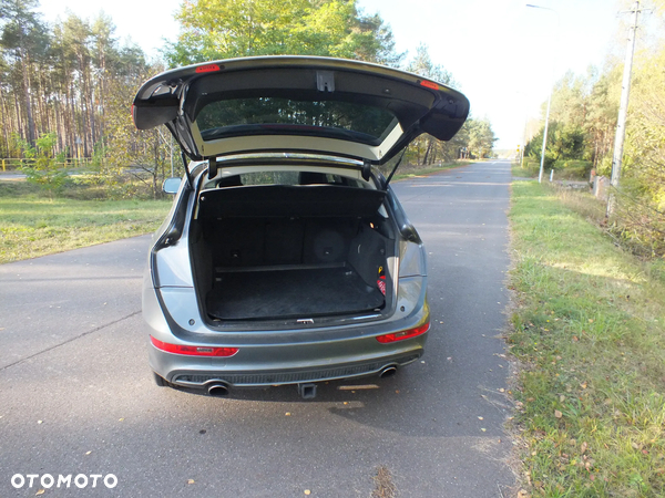 Audi Q5 3.0 TFSI Quattro Tiptronic - 24