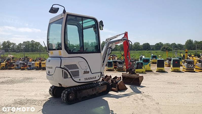 Yanmar YANMAR SV 16 - 12