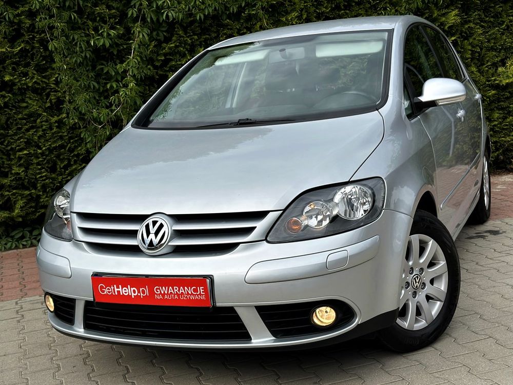 Volkswagen Golf Plus I 1.6 Tour Edition 2007