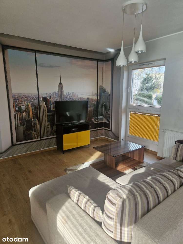 Dębowe Tarasy Katowice 1 piętro - 2 pokoje