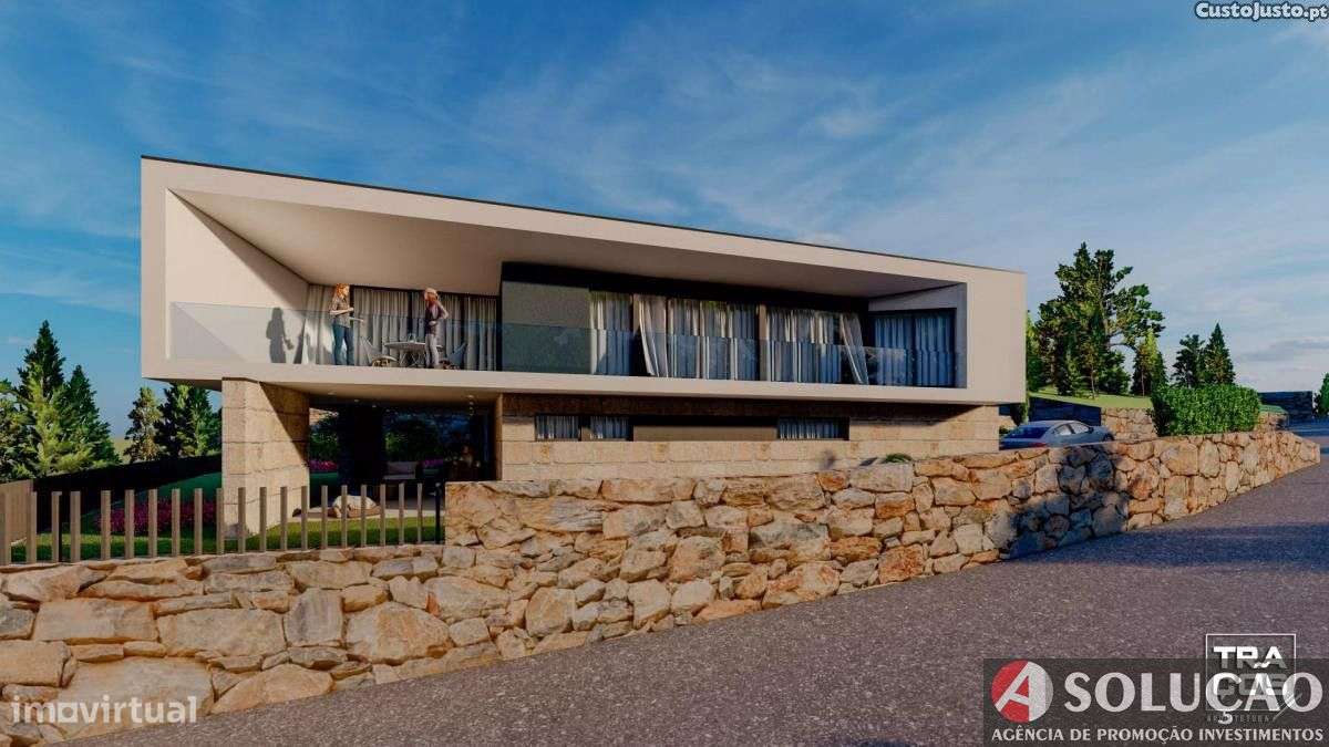 Terreno c/projeto aprovado (p/construção individual) - Grande imagem: 4/11