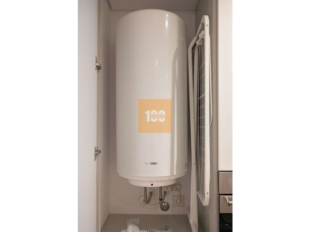 T1+1 com jardim - Palácio da Marquesa - Com Licença AL-34