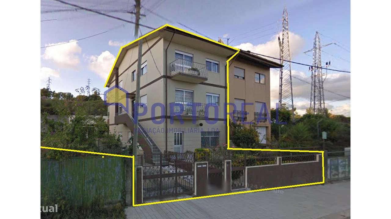 Moradia Bi-familiar Campanhã - Grande imagem: 2/50