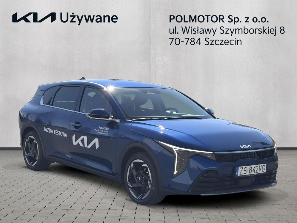 kia k4