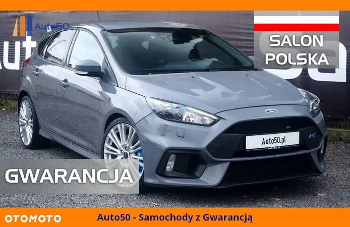 Ford Focus 2.3 EcoBoost RS - 2