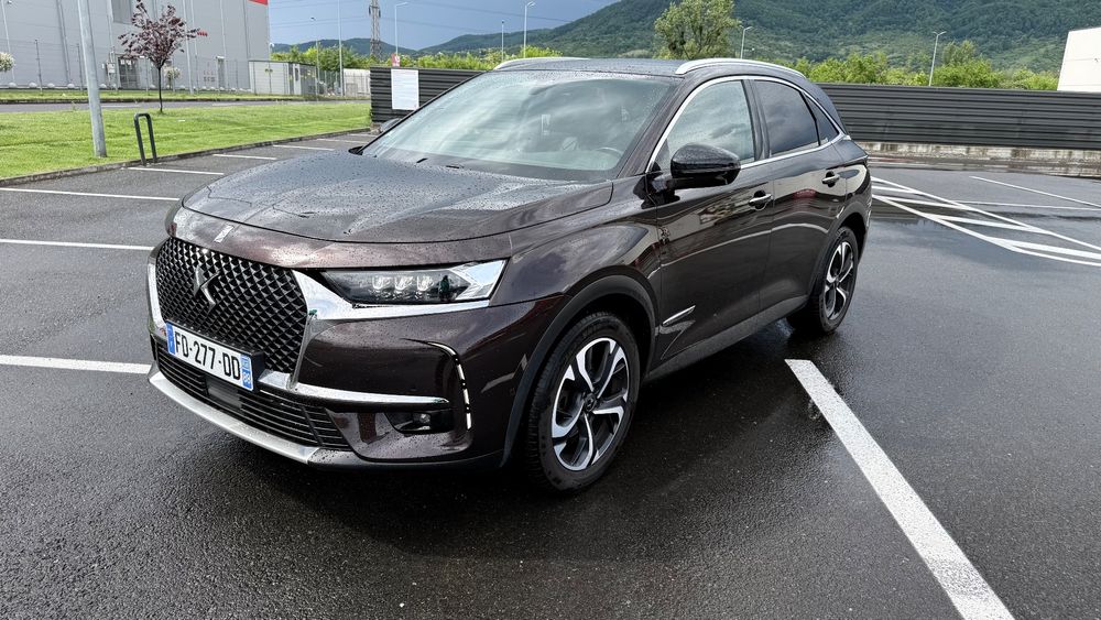 DS DS7 Crossback Rivoli 2.0 HDI 180 CP 2019
