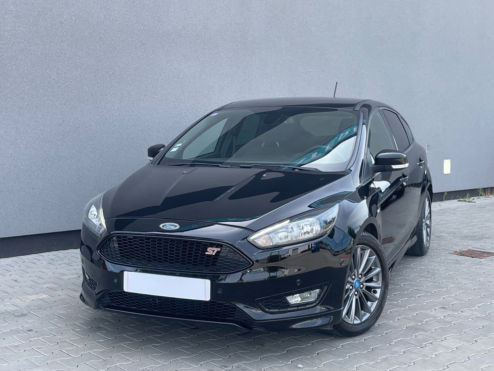 Ford Focus Mk3 2017
