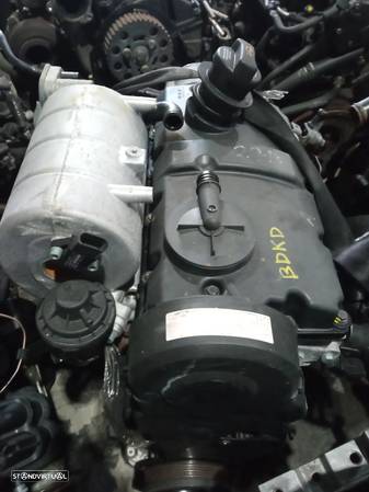 Moto Volkswagen Golf V e Caddy 2.0 Sdi REF: BDK - 3