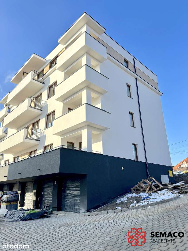 Mieszkanie w nowej inwestycji wśród zieleni - Pełny obrazek: 4/11