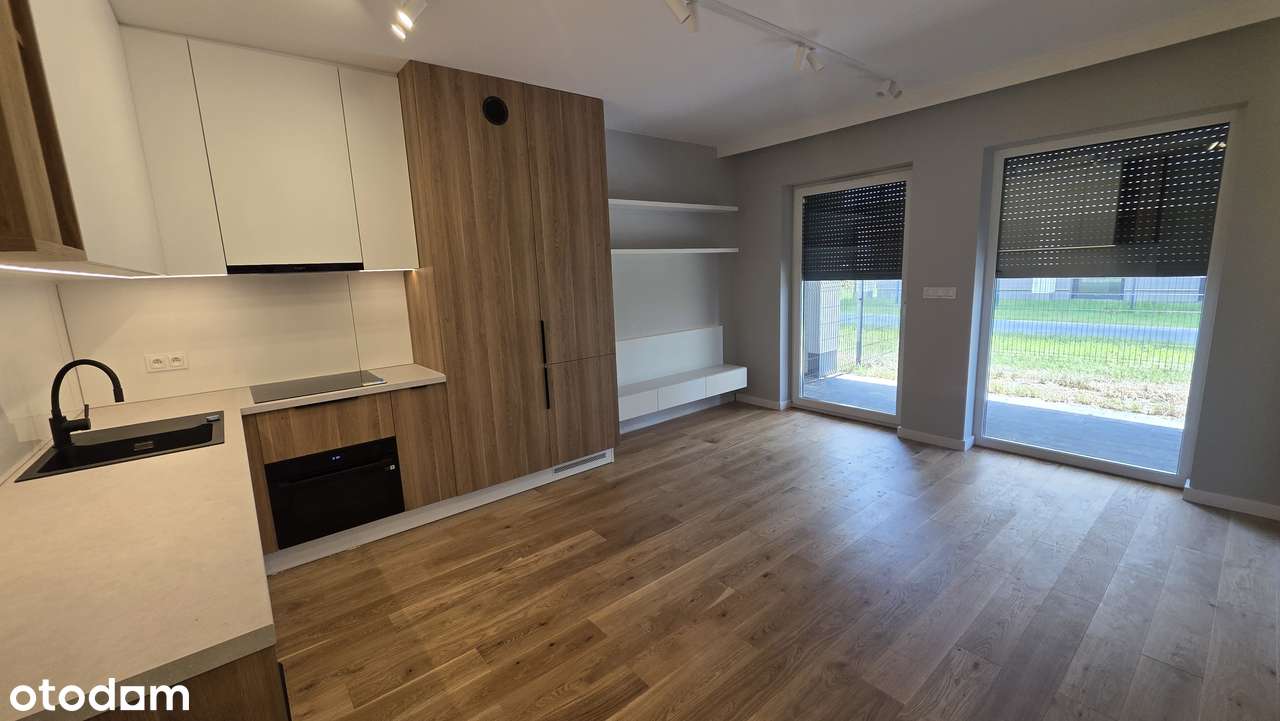 2-pokojowe mieszkanie z ogródkiem, Nowy Radzionków-7