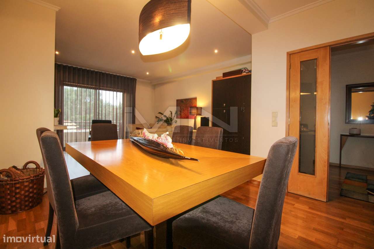 A 5 Minutos do Porto! Espaçoso T3 com Suite, Varandas e Garagem em Zon - Grande imagem: 5/50