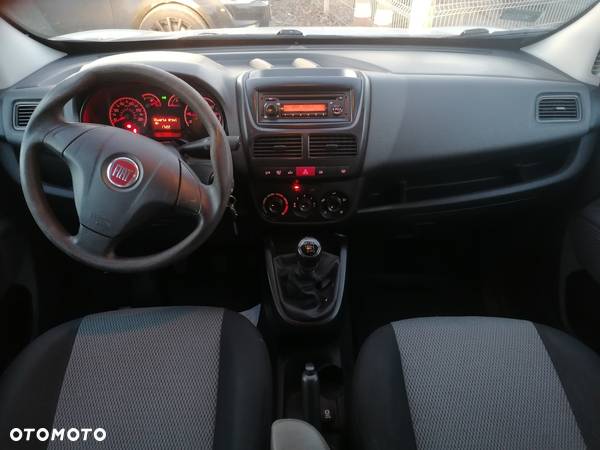 Fiat Doblo 1.6 Multijet 16V Dynamic LWB - 13