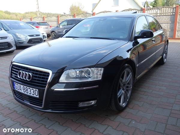 Audi A8 3.0 TDI DPF quattro Langversion - 3