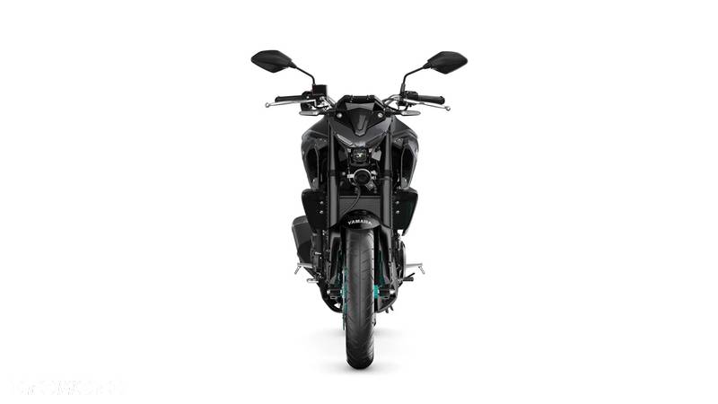 Yamaha MT - 2