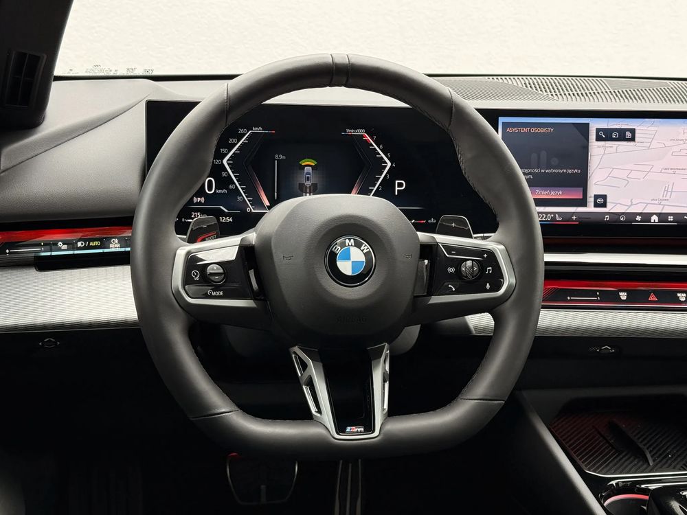 BMW Seria-5 520I 2.0 Benzyna 208 KM — zdjęcie 7