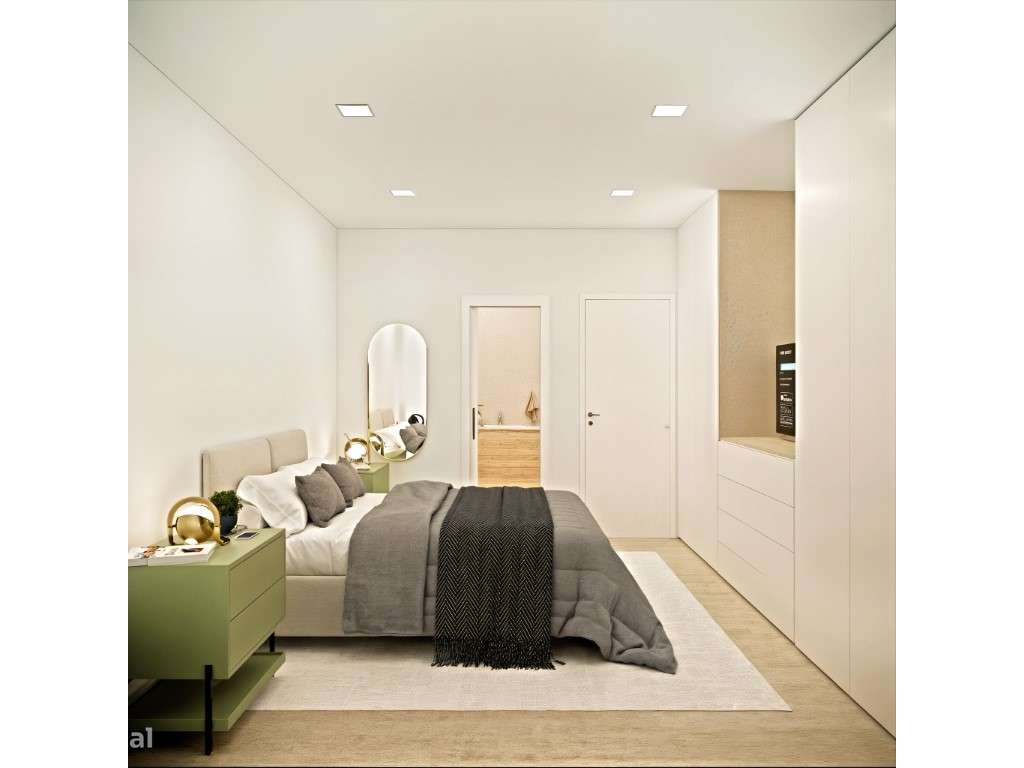 Moradias V3 Bi-Familiar Geminadas - Grande imagem: 4/9