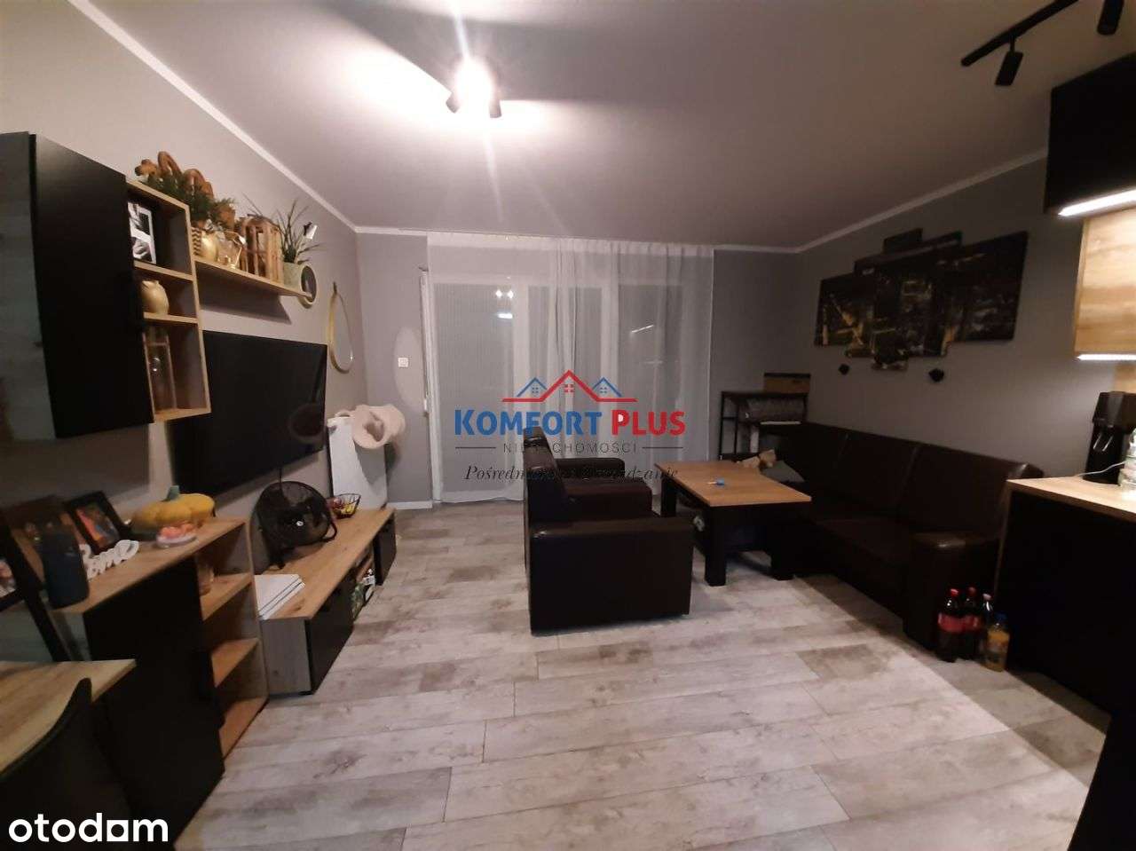 Nowe, ul.Targowa, 2-pokojowe z ogródkiem i garażem-1