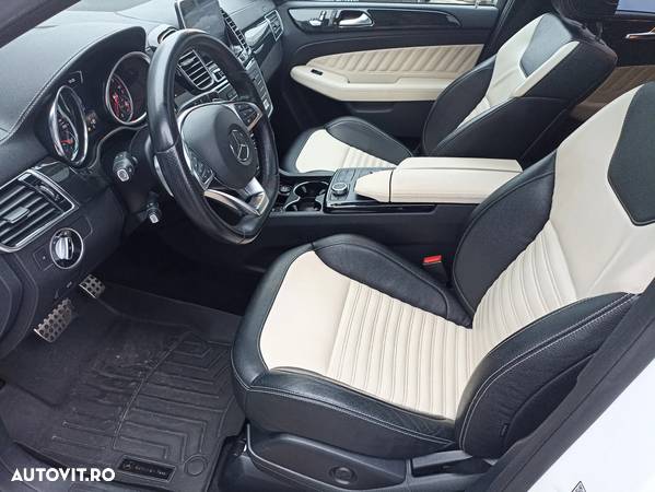 Mercedes-Benz GLE 350 d 4MATIC - 11