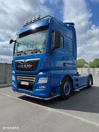 MAN TGX 18.500 - 1