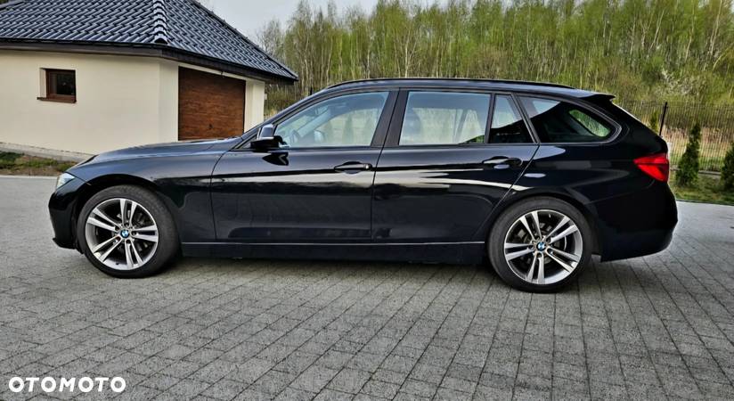 BMW Seria 3 318d Advantage - 8