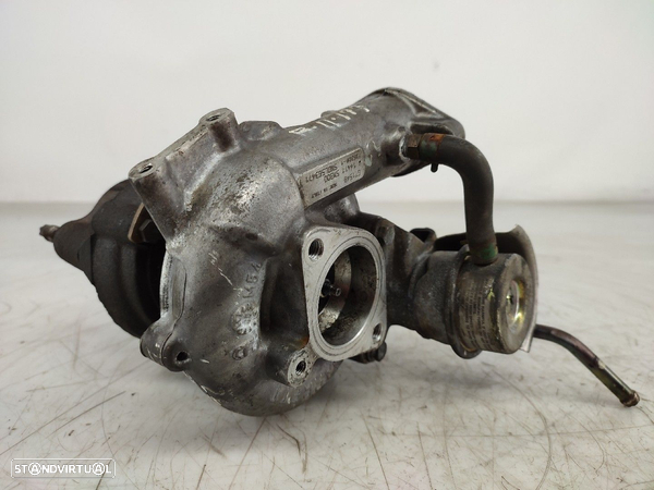 Turbo Nissan Almera Ii (N16) - 5