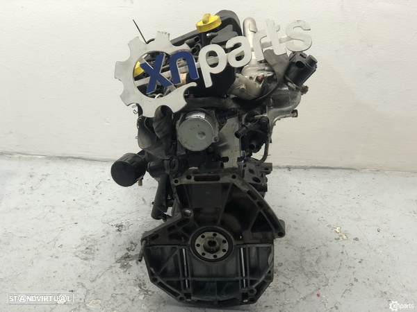 Motor RENAULT KANGOO Express (FW0/1_) 1.5 dCi | 02.08 -  Usado REF. K9K800 - 5