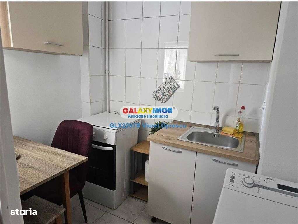 Garsoniera renovata, mobilata, Piata Minis, Titan - Imagine principală: 5/7