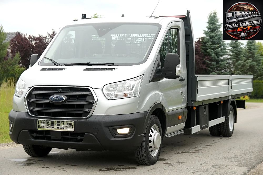 Ford Transit 2023