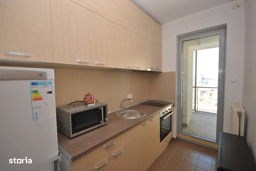 Garsoniera in Asmita Gardens-4