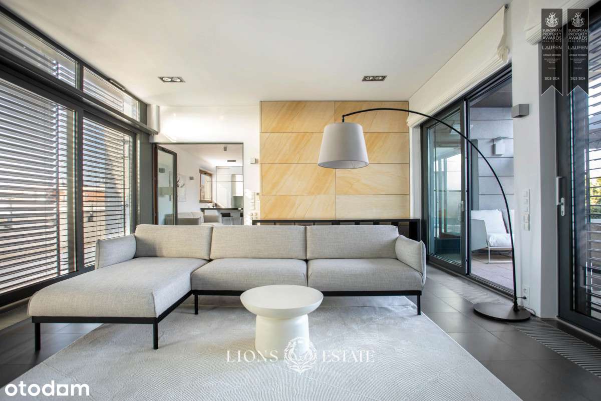 Penthouse z tarasami, 170 m² – od grudnia - Pełny obrazek: 5/20